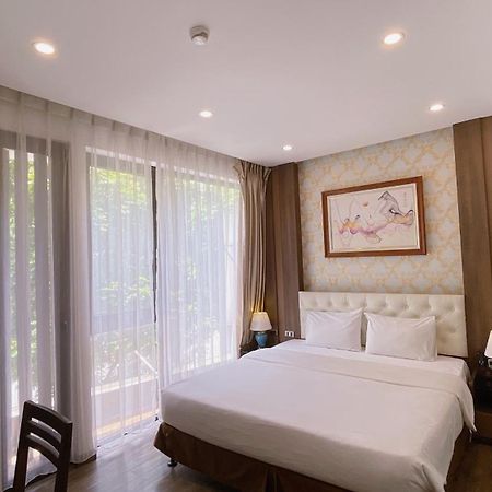 New Century Hotel By An Phat Group Hanoi Exterior photo