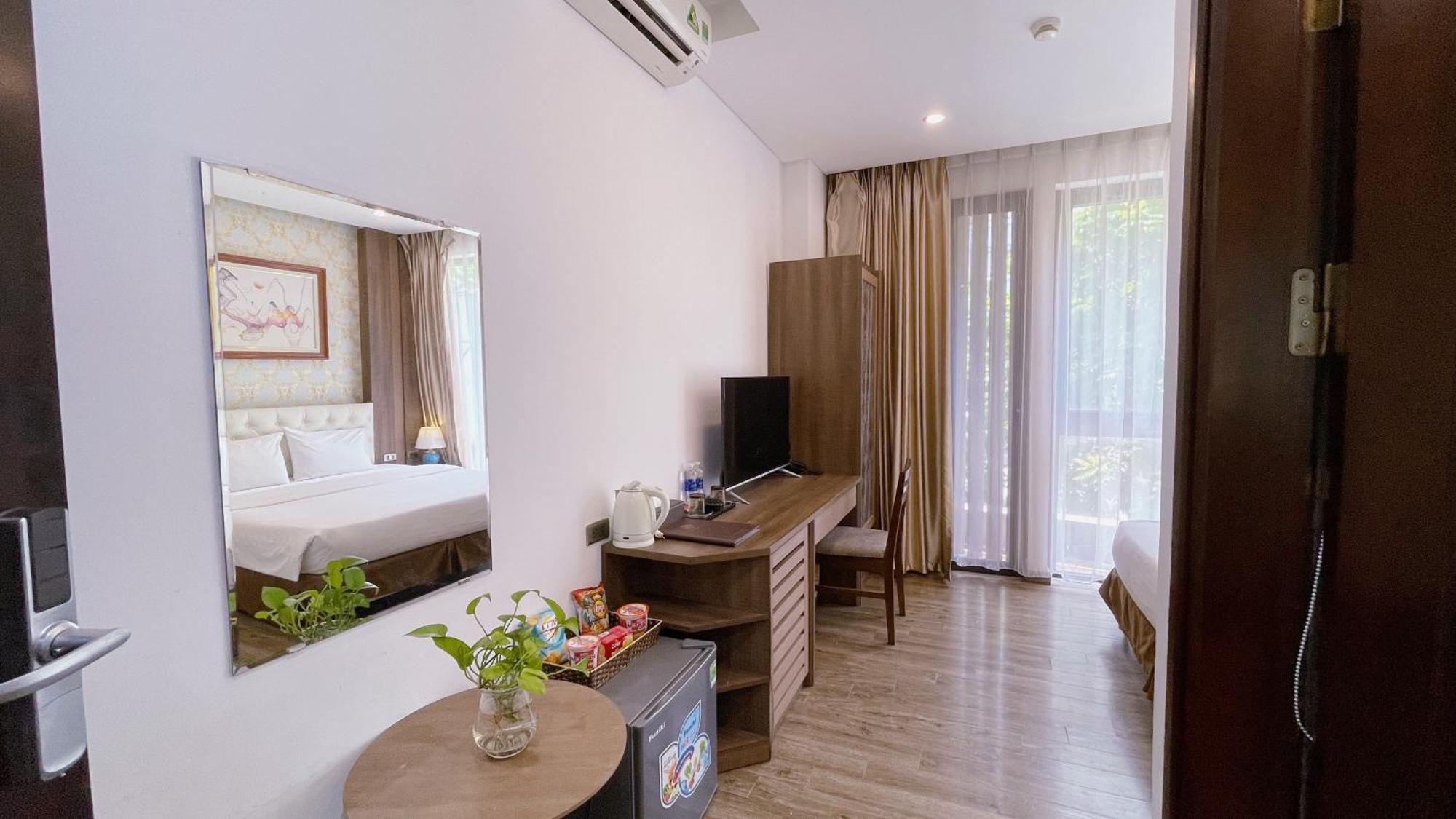 New Century Hotel By An Phat Group Hanoi Exterior photo