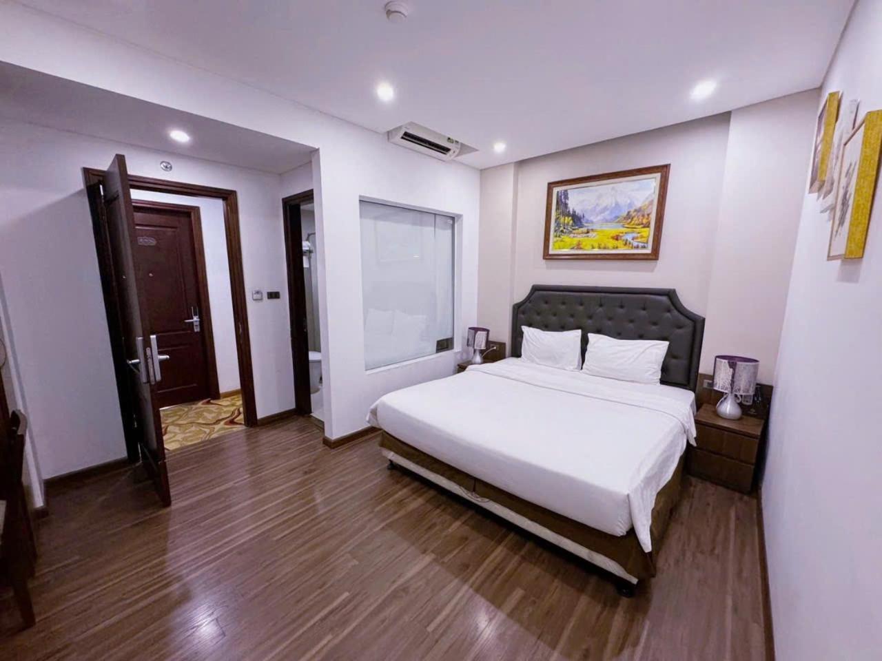 New Century Hotel By An Phat Group Hanoi Exterior photo