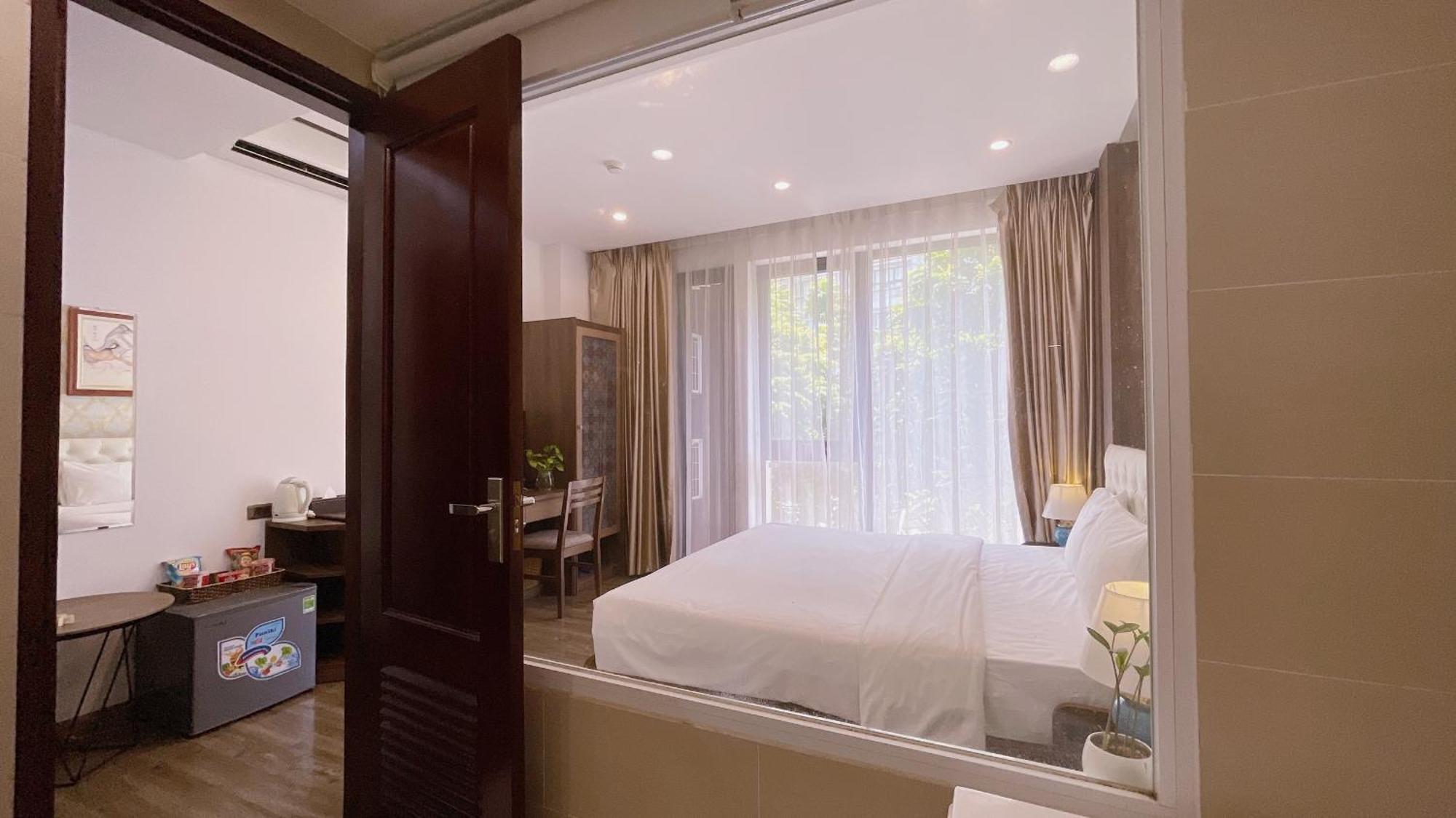 New Century Hotel By An Phat Group Hanoi Exterior photo