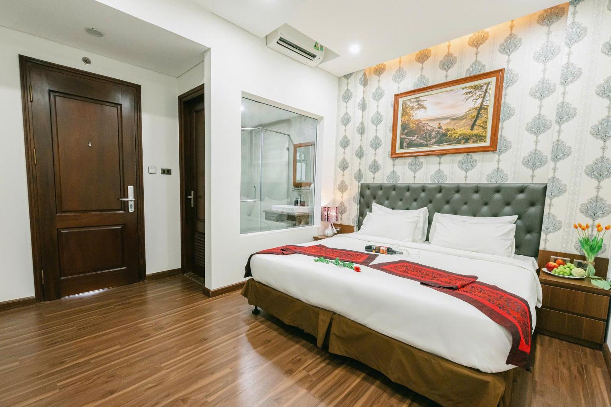 New Century Hotel By An Phat Group Hanoi Exterior photo