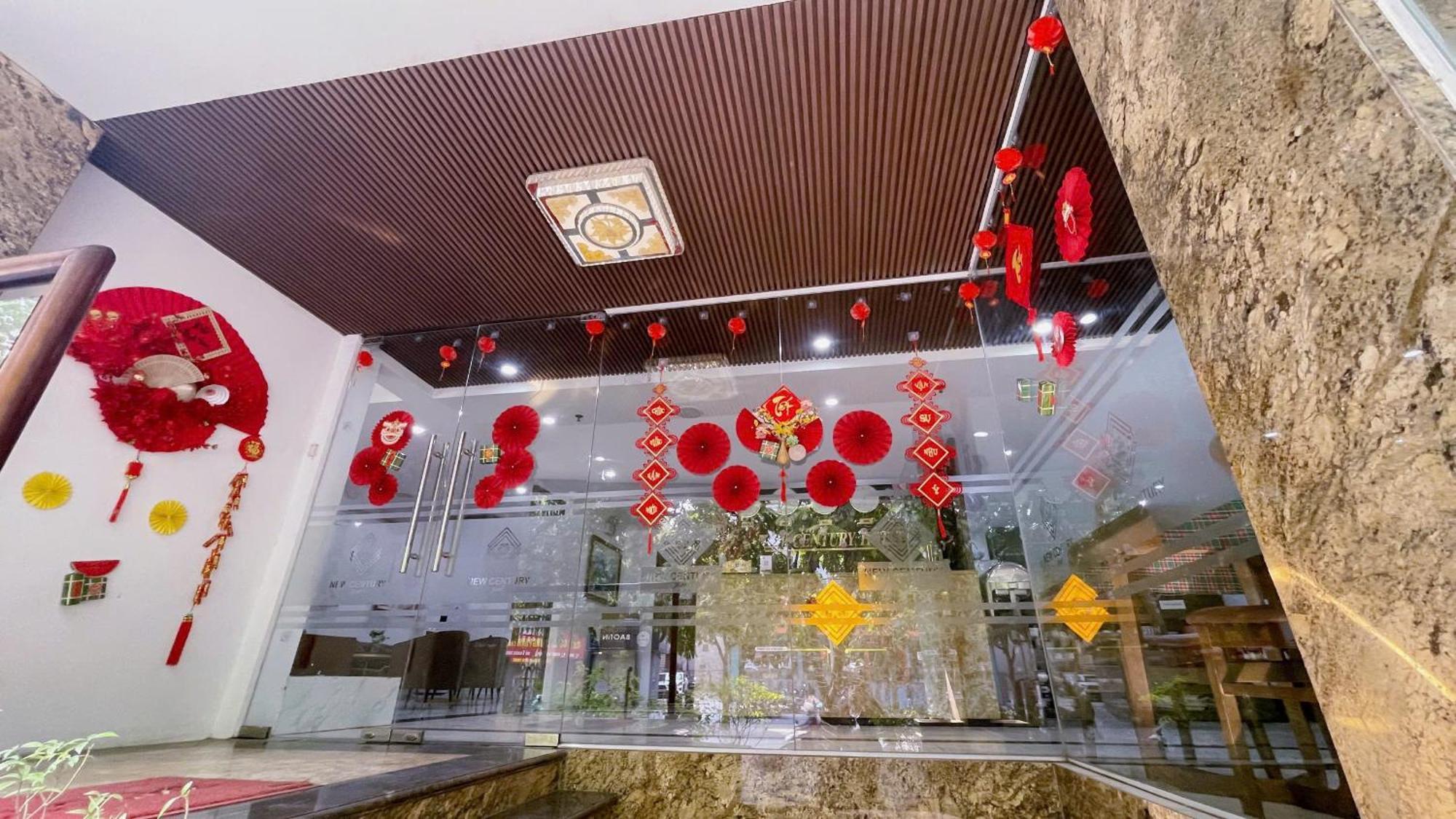 New Century Hotel By An Phat Group Hanoi Exterior photo